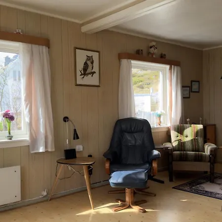Nyaraló Cosy Retro House In Lofoten Moskenes