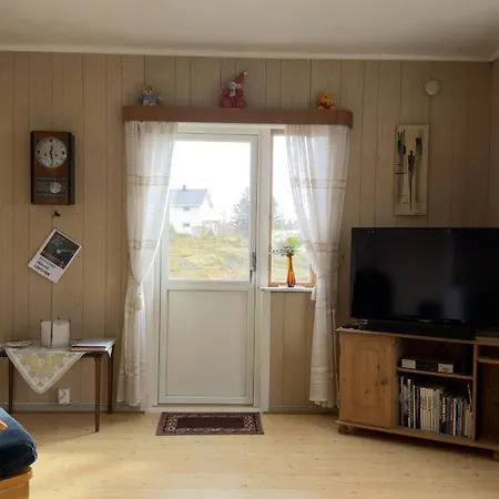 Tatil Evi Cosy Retro House In Lofoten Moskenes