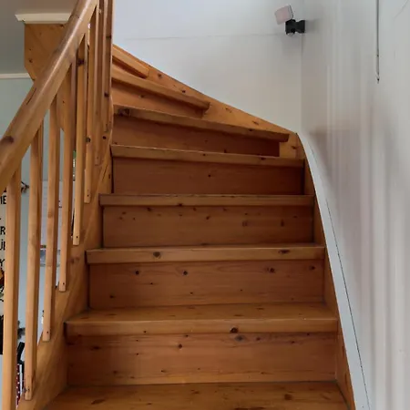 Cosy Retro House In Lofoten Tatil Evi *