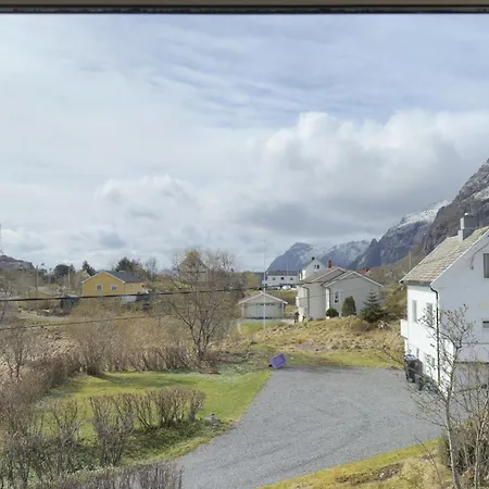 Tatil Evi Cosy Retro House In Lofoten Moskenes
